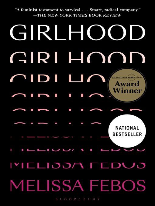 Title details for Girlhood by Melissa Febos - Wait list